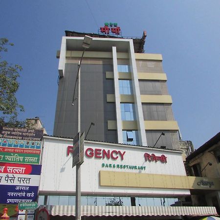 Hotel Mourya Residency Thane Exterior foto