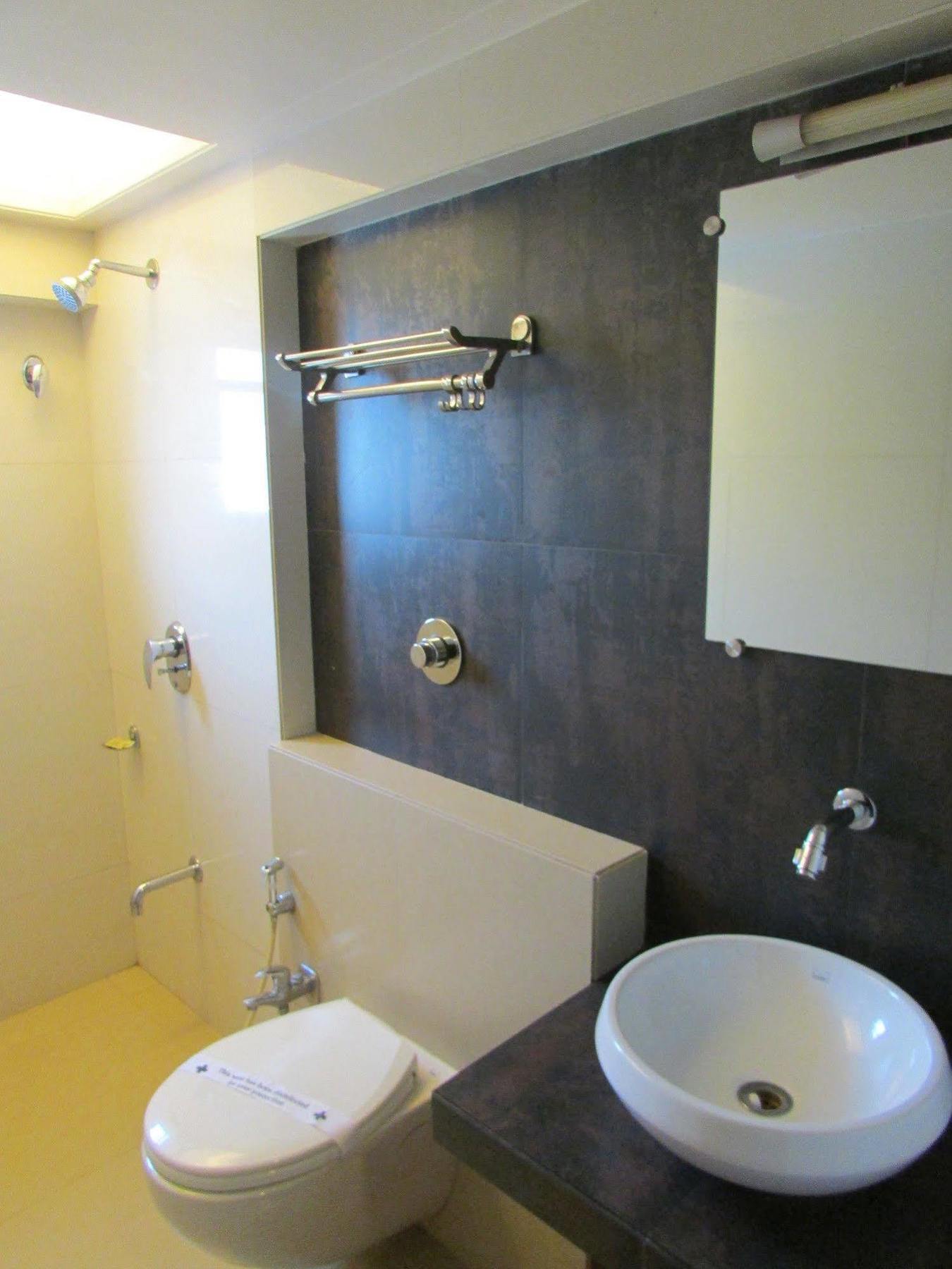 Hotel Mourya Residency Thane Exterior foto