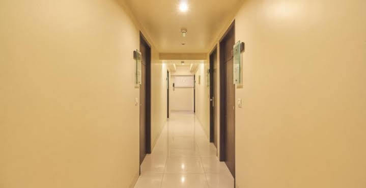 Hotel Mourya Residency Thane Exterior foto